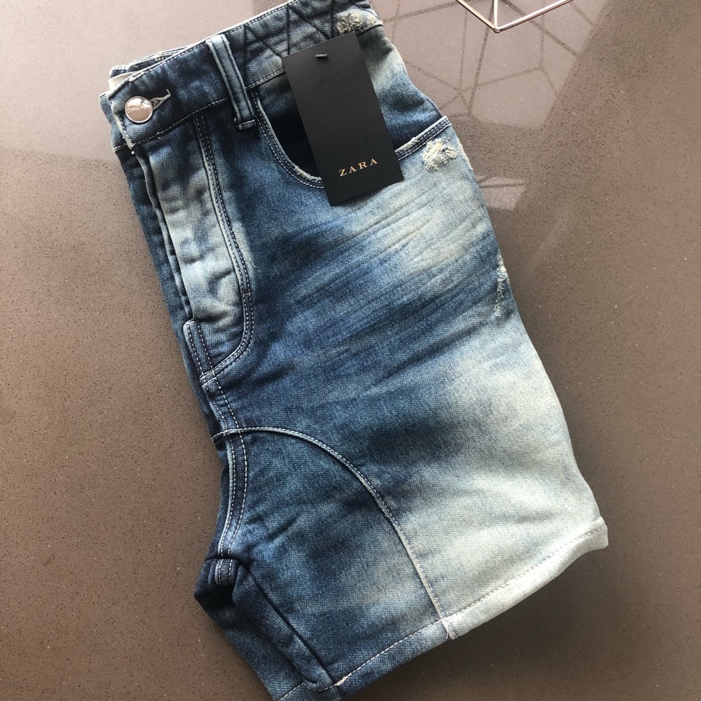 Baggy shorts